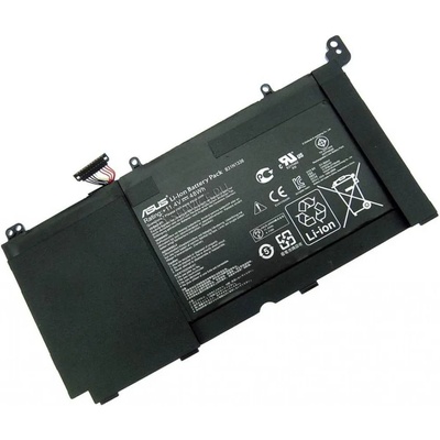 ASUS Батерия ОРИГИНАЛНА asus k551la k551lb k551ln r553l r553lf r553ln b31n1336