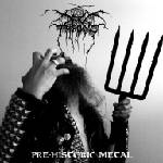 Darkthrone - Pre-Historic Metal (LP) (0801056830531)