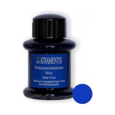 De Atramentis Document Blue dokumentní inkoust