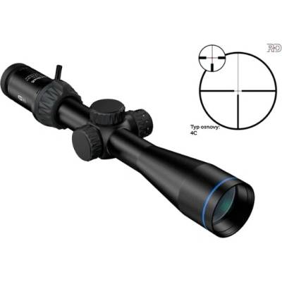 Meopta MeoPro Optika6 2,5-15x44 RD SFP 4C