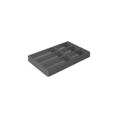 Příborník OrgaTray 490, InnoTech Atira, antracit 470mm