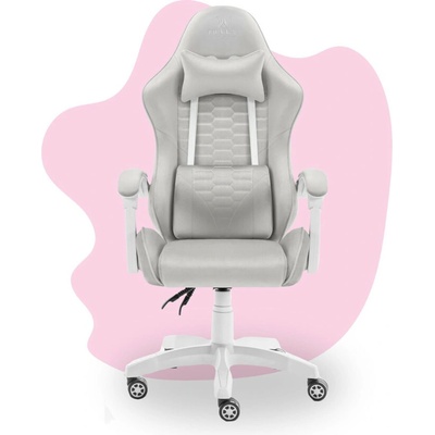 Hell's Chair HC-1000 Kids Grey White