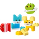 Image 1 of LEGO® DUPLO® - 3 in 1 Creative Cute Pets (10477)