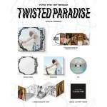 Daniel Shopping s. r. o Yuta (NCT): Twisted Paradise (Utopia Version) - CD (081831)
