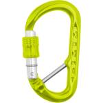 DMM Карабинер за екипировка Dmm XSRE Lock Captive Bar Gear carabiner - Lime - размер One Size (324-0057-0311)