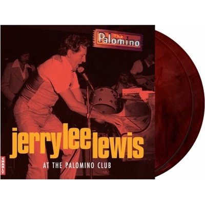 Jerry Lee Lewis: Live At The Palomino Club LP - Jerry Lee Lewis