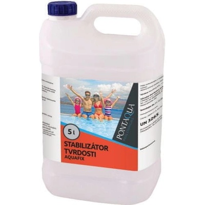 Pontaqua stabilizátor tvrdosti 5 L