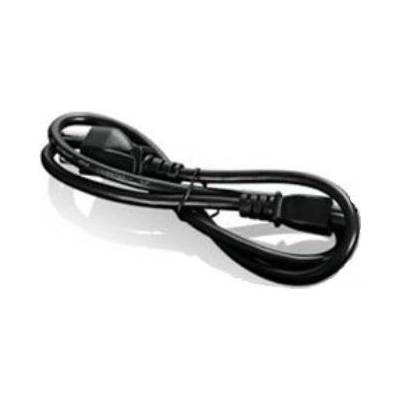 Lenovo 42T5120 захранващ кабел Черен 1 м (42T5120) (42T5120)