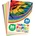 Цветна хартия Junior A4 20 л. 80 g/m2 10 цвята (A4 20)