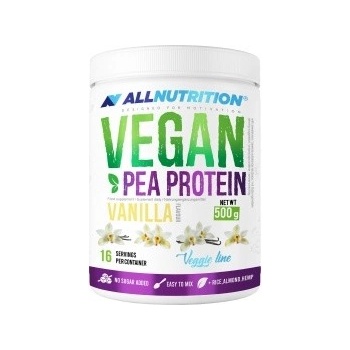 AllNutrition Vegan Pea Protein 500 g