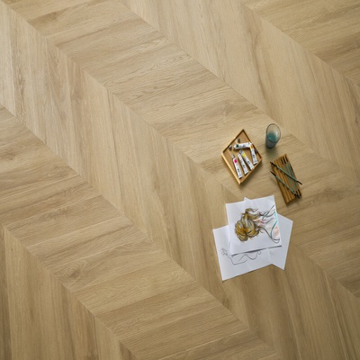 Arbiton Amaron Chevron CLC 228 Dub Princeton 1,3 m²