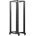 Lanberg open rack 19" 42U 600x1000 black (OR01-6042-B)