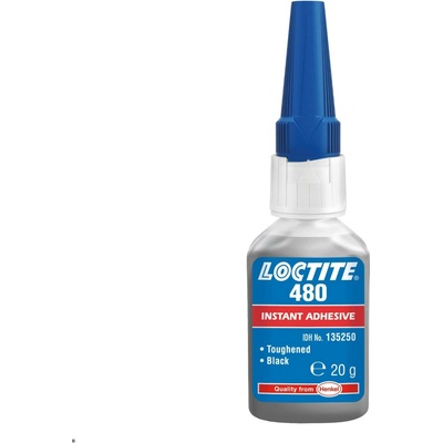 LOCTITE 480 vteřinové lepidlo pružné 20 g