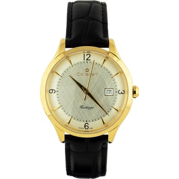 Cortebert Мъжки часовник Cortebert 18841-GGB-SW (B--18841-GGB-SW)