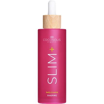 COCOSOLIS Slim + Shaping Serum Специална грижа дамски 100ml