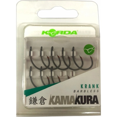 Korda Kamakura Krank Barbless vel.8 10ks – Zboží Dáma