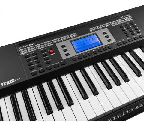 MAX Rhapsody61L Complete Premium Kit