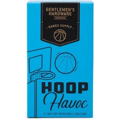 Gentlemen's Hardware Basketball Shot modrá barva