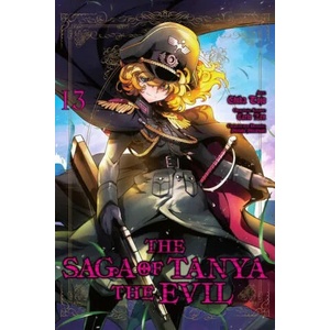 Saga of Tanya the Evil, Vol. 13 (ISBN: 9781975310974)