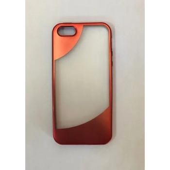 Image 1 of Apple Силиконов калъф за iPhone 5 /5s / SE с лайсна