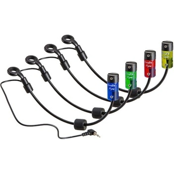 Anaconda Indikátor Snake Pipe Žlutá