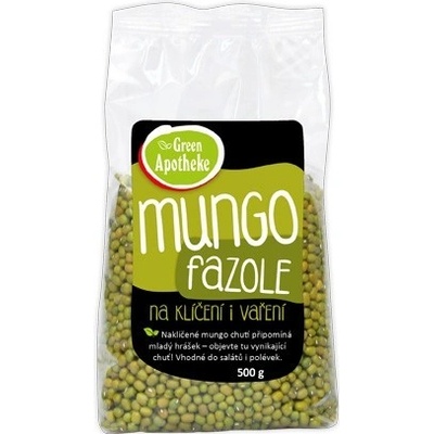 Green Apotheke Fazole Mungo 500g – Zbozi.Blesk.cz