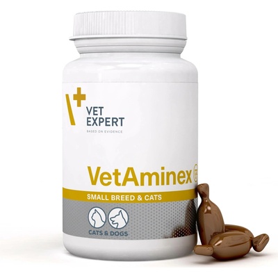 VetExpert VetAminex 60 kapslí