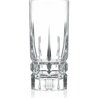 RCR Cristalleria Italiana RCR CARRARA POHÁR 2 x 360 ml