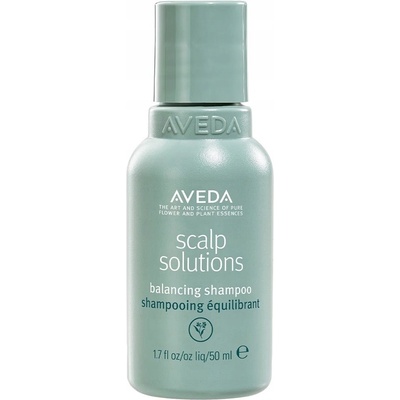 Aveda Scalp Solutions Balancing Shampoo šampon obnovující rovnováhu vlasové pokožky 50 ml