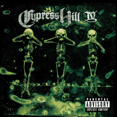 Cypress Hill - IV - CD
