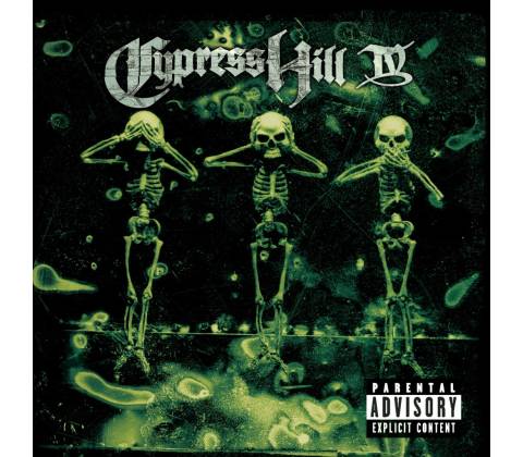 Cypress Hill - IV - CD