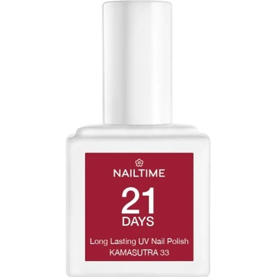 Nailtime 21 DAYS UV 33 Kamasutra 8 ml