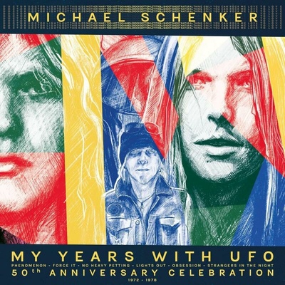 Michael Schenker My years with ufo 2 LP