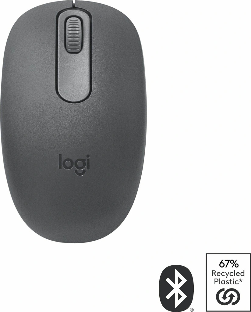 Logitech M196 Bluetooth Mouse 910-007459