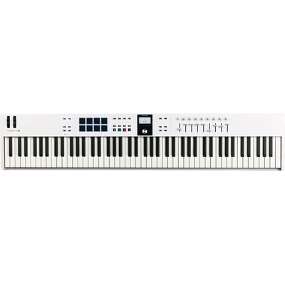 Arturia KeyLab Essential 88 mk3 Миди клавиатура White (KEYLAB88-ESSENTIAL-MK3-WH)
