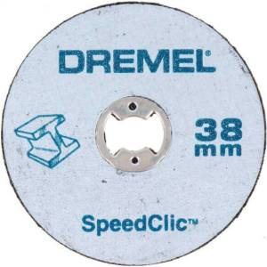 Dremel 38 mm 2615S456JC