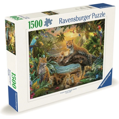 RAVENSBURGER Savana 1500 dielov
