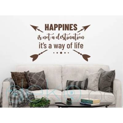 Happines is not a destination (13065)