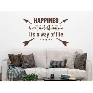  Happines is not a destination (13065)