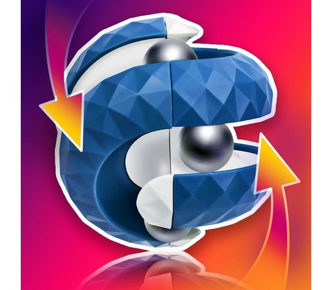 Antistresová hračka Orbit Spinner