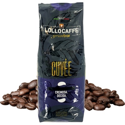 Lollo Caffé GRAN CUVEE 1 kg