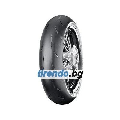 Continental ContiAttack SM 2 ( 140/70 R17 TL 66H Задно колело, M/C )