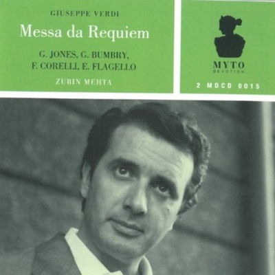 Verdi Giuseppe - Messa Da Requiem CD