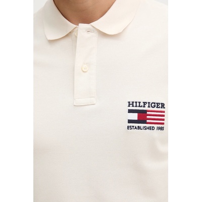 Tommy Hilfiger Тениска с яка Tommy Hilfiger (MW0MW39836)