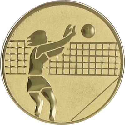 Zlatý emblém Volejbal žen – Zboží Dáma