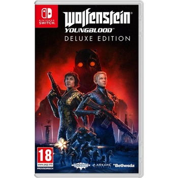 Wolfenstein: Youngblood (Deluxe Edition)