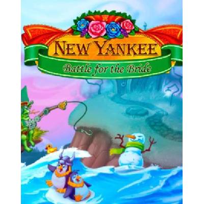New Yankee Battle for the Bride