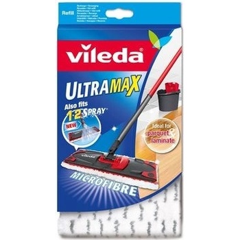 Vileda Náhradný návlek pre mop UltraMax Mikrovlákno vhodné na parkety a laminát 105575-V