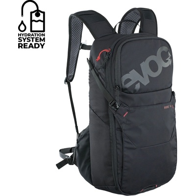 Evoc ride 16 l čierny