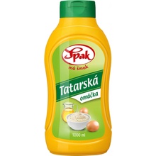 Spak tatarská omáčka 1 l
